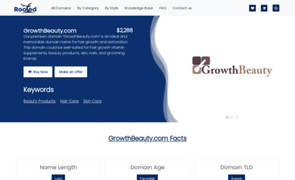 growthbeauty.com