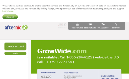 growwide.com