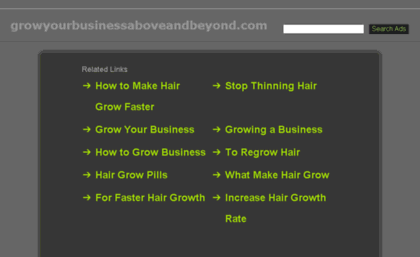 growyourbusinessaboveandbeyond.com