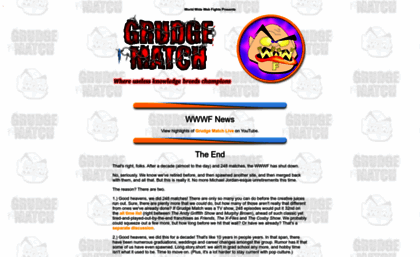 grudge-match.com