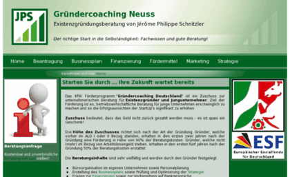 gruendercoaching-neuss.de