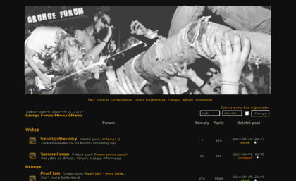 grunge-forum.com