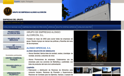 grupoalonso.com