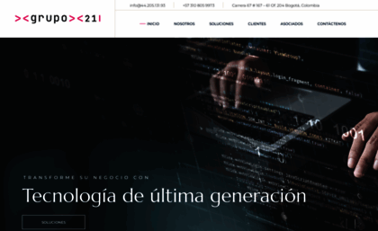 grupoxxi.com.co