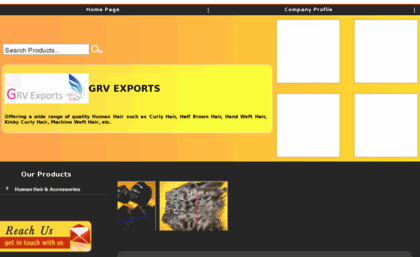 grvexports.in