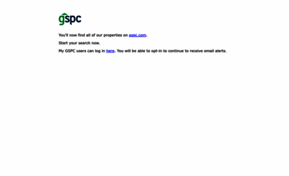 gspc.co.uk