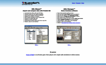 guacosoft.com