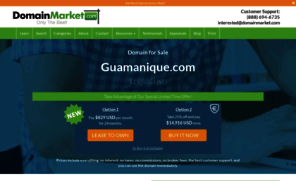 guamanique.com