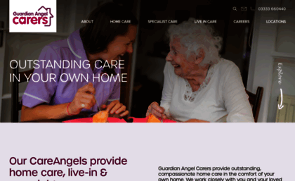 guardian-angel-carers.co.uk