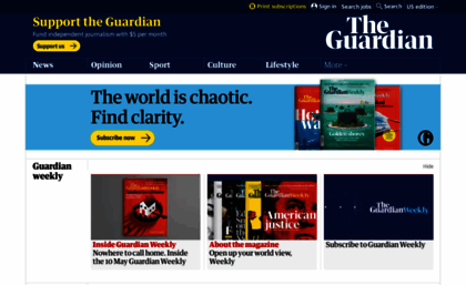guardianweekly.co.uk