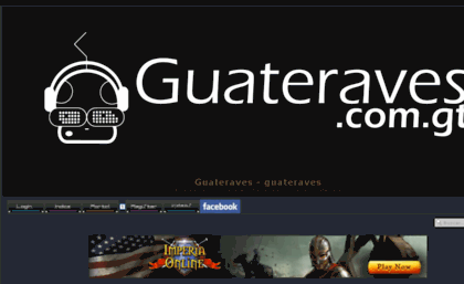 guateraves.fororama.com