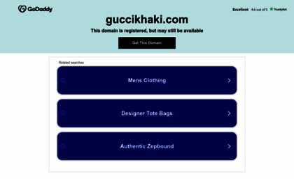 guccikhaki.com