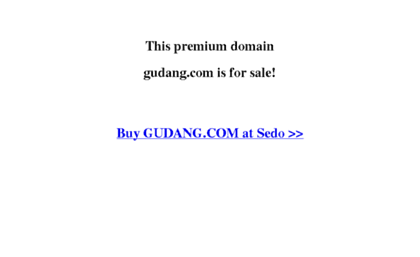 gudang.com