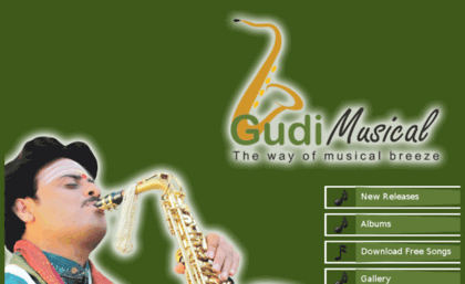 gudiprashanthmusical.com