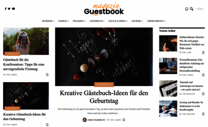 guestbook.de