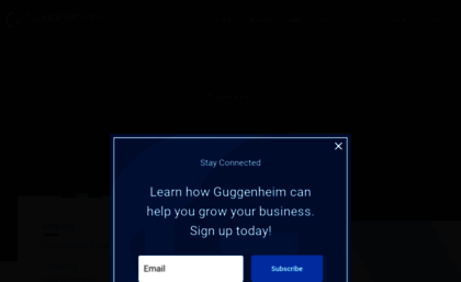 guggenheiminc.com