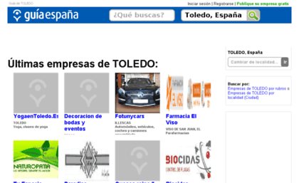 guia-toledo.guiaespana.com.es