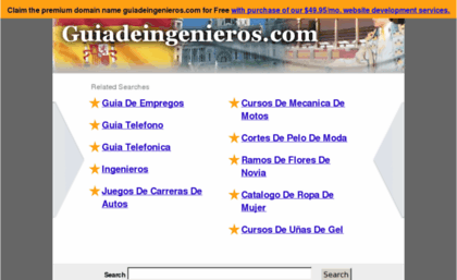 guiadeingenieros.com