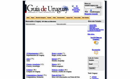 guiadeuruguay.com