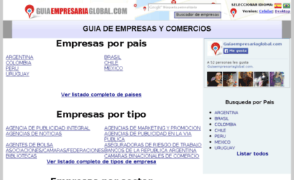 guiaempresariaglobal.com