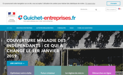 guichet-entreprise.fr
