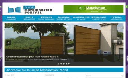 guide-motorisation-portail.com