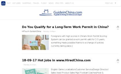 guideinchina.com