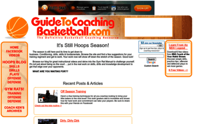 guidetocoachingbasketball.com