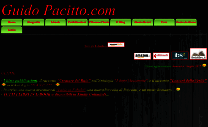 guidopacitto.com