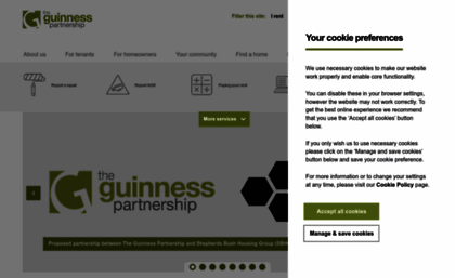 guinnesspartnership.com