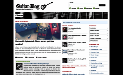 guitar-blog.de