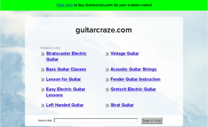 guitarcraze.com