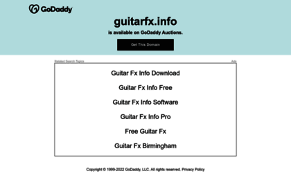guitarfx.info