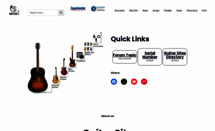 guitarsite.com