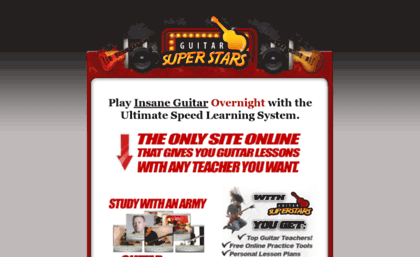 guitarsuperstars.com