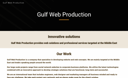 gulfwebproduction.com
