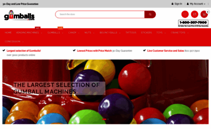 gumballs.com