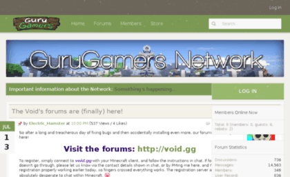 gurugamers.net