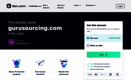 gurusourcing.com