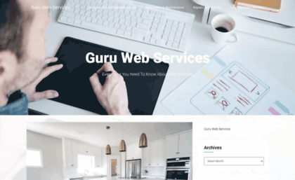 guruwebservices.com