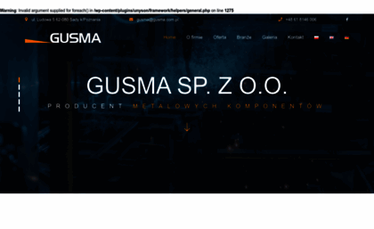 gusma.com.pl