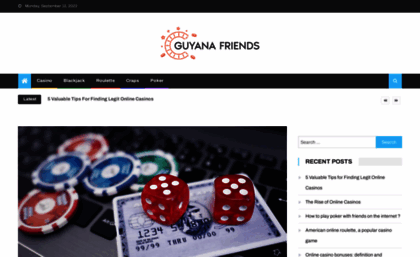 guyanafriends.com