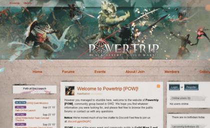 gw2pow.enjin.com