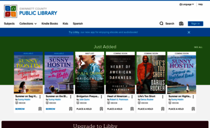 gwinnett.libraryreserve.com