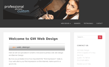 gwwebdesign.com