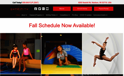 gymfinity.com