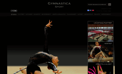 gymnastica.fi