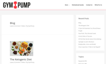gympump.com