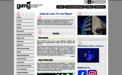 gymy.edupage.org