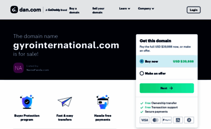 gyrointernational.com